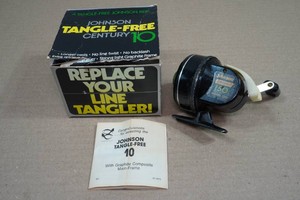 Johnson Tangle-Free Reel