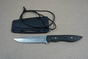 Vaylor Yukon Bay Fixed Blade Neck Knife