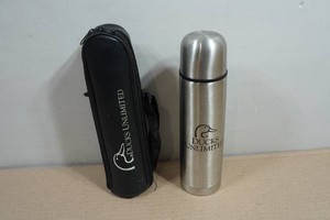 Ducks Unlimited Thermos with Carry Case