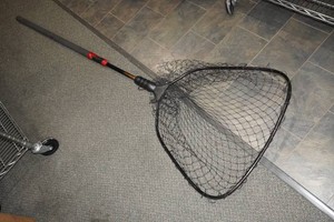 Cabelas Ego 5-2 Expandable Large Fish Net - 80
