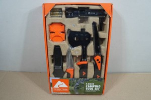 Ozark Trail 7-Piece Camping Tool Set