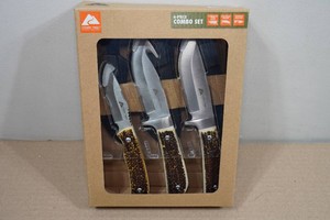 Ozark Trail 6-Piece Combo Knife Set