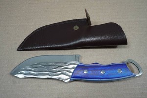 Viking Knife Co Fixed Blade 9 Hunting Knife