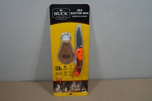 Buck Knives Bantam BBW Folding Knife