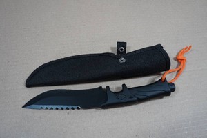 Fixed Blade Outdoor Survival Knife