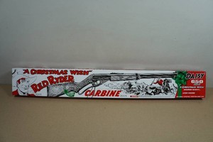 Daisy Red Ryder 650 Shot A Christmas Wish BB Gun
