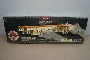 Terminator M870 18-Shot Rubber Band Shotgun