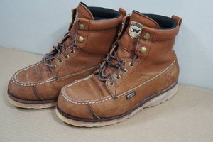 Irish Setter Wingshooter Mens Waterproof Boots - Size 9.5