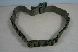 Tactical Shotgun Shell Bandolier Belt