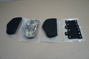 3 Concealed Belt Gun Holsters