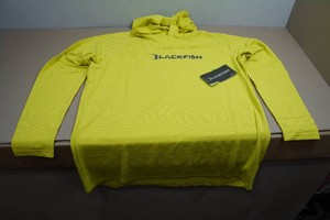 Blackfish Angler UPFCooling Hooded Long Sleeve - Large