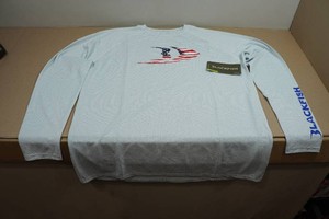 Blackfish Angler UPFCooling Long Sleeve - XL