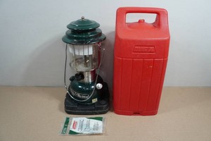Vintage Coleman Lantern