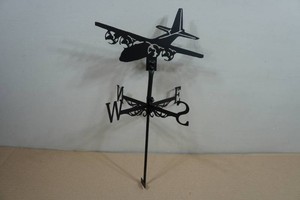 Laser Cut Weather Vane