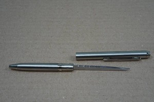 Hidden Blade Pen Knife