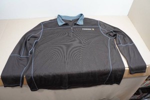 Federal Cartridge Quarter Zip Sweater - 3XL Tall