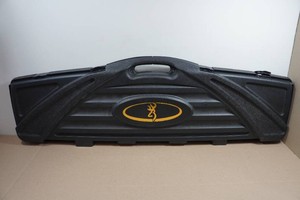 Browning Mirage Double Gun Padded Long Gun Case - 54