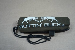 Ruttin Buck Rattling Bag Deer Call