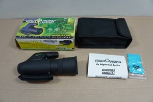 Night Shot by Night Owl Optics Night Vision Rifle Scope