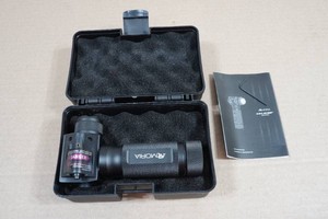 Amoria Tactical Flashlight and Laser Combo