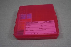 MCM Case-Gard Ammo Box