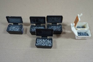 Assorted Pellets - .177 Cal