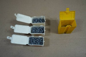 Assorted Pellets - .22 Cal