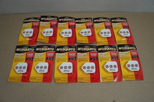 12 Nosquito Mosquito Replacement Lures