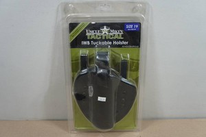 Uncle Mikes IWB Tuckable Holster