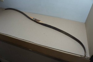 Vintage Recurve Bow