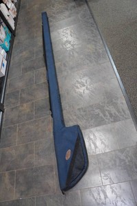 Mountain Cork Hard Tube Fishing Pole Case