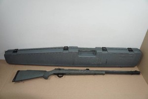 CVA Firebolt Ultramag .45 Cal Black Powder Muzzleloader with Case
