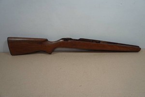 Wooden Rifle Stock