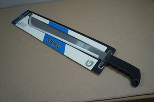 Gordon 16 Blade Serrated Machette