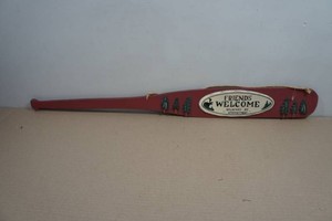 Cabin Canoe Paddle Wall Dcor
