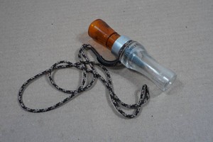 Buck Gardner Canada Hammer Goose Call