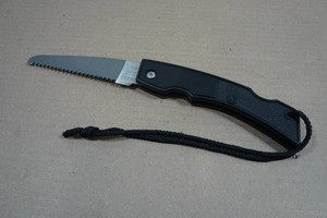 Lock Back Gerber 12 Folding Knife