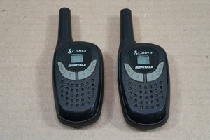 Cobra Walkie Talkies