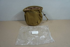 Shotgun Shell Belt Canvas Pouch