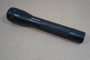 Brinkmann Black Maxx HD 3-D Cell Flashlight