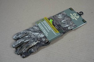 Realtree APX Lightweight Gloves - Mens Medium