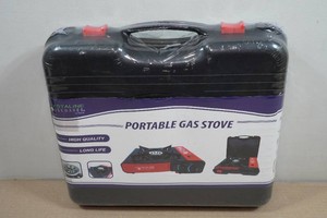 Portable Gas Stove