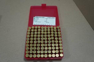 100 AAC .45 Auto FMJ Ammo