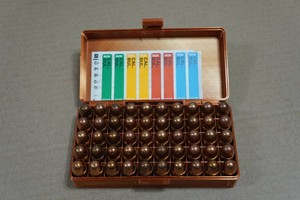 50 Assorted .45 Auto FMJ Ammo