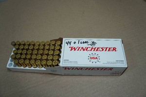44 Winchester .357 Magnum 110 Gr JHP Ammo