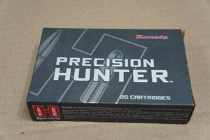 20 Hornady .30-06 SPRG 178 Gr ELD-X Ammo
