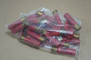 27 Winchester Super-X 3-12 2 Shot Steel Shotshells