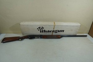 Ithaca Mag-10 Deluxe 10 Gauge Semi-Auto Shotgun - 32 Barrel
