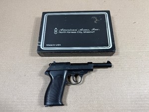 American Arms P-98 Classic .22 LR Semi-Auto Pistol
