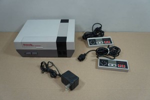 Original Nintendo Entertainment Gaming System